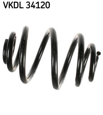 Mola de suspensão SKF ref. VKDL 34120